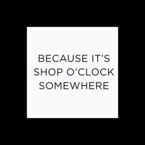 THANKS FOR VISITING MY CLOSET!